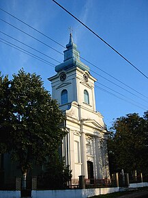 Biserica ortodoxă românească din Marcovăț