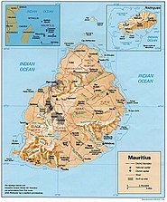 Транспортна система Маврикію (англ.)