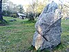 Menhir und Dolmen