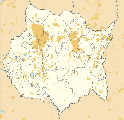 Mapa de localización de Morelos