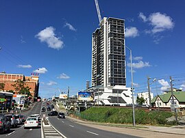 Milton Road, Brisbane 02. 2015.JPG