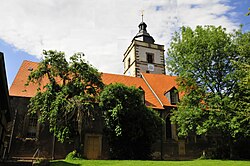 Црква во Молшлебен