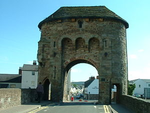 Gatehouse