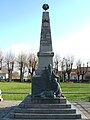 Monumento in Piazza dei Caduti