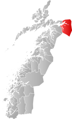 A(z) Narvik község lap bélyegképe