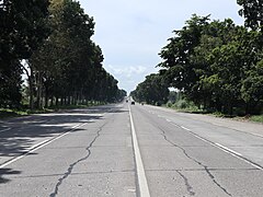 National Road, Marbel-Makar Road, Tupi Fruit Park