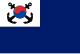 Naval jack of South Korea.svg