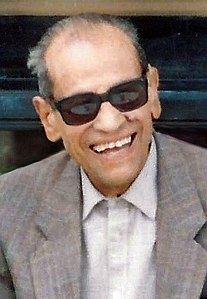 Naguib Mahfouz