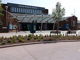 New facade at Derby station (2).JPG