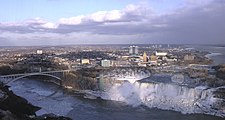 Niagara Falls ê kéng-sek