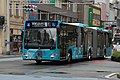 西鉄バス北九州 Kitakyushu BRT メルセデス・ベンツ・シターロ(7/28)