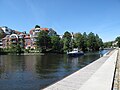 Nordhafen Spandau (Spandau nordhavn) ligger i Hakenfelde