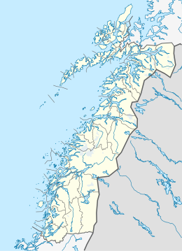 Helligvær is located in Nordland