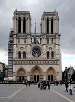 קתדרלת נוטרדאם (פריז)