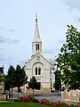 Église Saints-Gervais-et-Protais de Noyant-de-Touraine