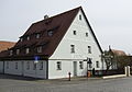 Wohnstallhaus