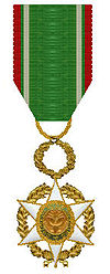 Orde van Verdienste voor de Landbouw
