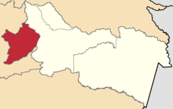 Der Kanton Loreto in der Provinz Orellana