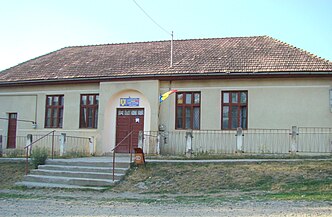 Căminul cultural