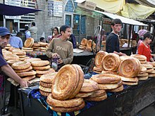 Bazar in Osh Osh Bazar.jpg