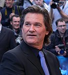 Kurt Russell, actor american