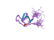 2dil: Solution structure of the SH3 domain of the human Proline-serine-threonine phosphatase-interacting protein 1