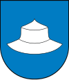 Kłobuckの紋章