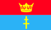 Flag of Kazimierza County