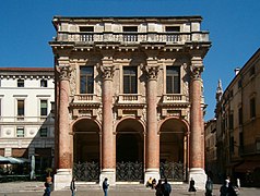 Palazzo del Capitaniato, Vicenza.