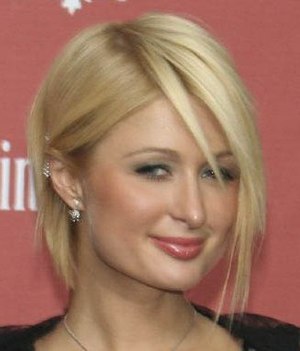 Photo of Paris Hilton, to use in a userbox