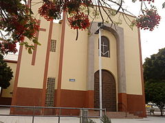 Parroquia de la Virgen de Fátima