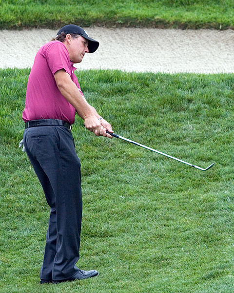 Archivo:Phil Mickelson @ 2008 US Open, Torrey Pines, San Diego, CA.jpg