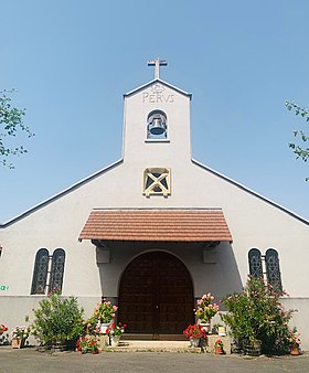 Image illustrative de l’article Église Saint-Pierre de Nonneville d'Aulnay-sous-Bois