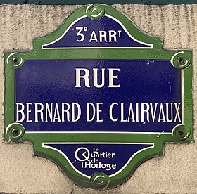 Voir la plaque.