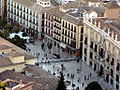 Miniatura para Plaza Nueva (Granada)