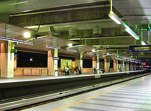 Plaza Rakyat LRT station.jpg