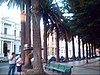 Plaza de Armas de Curicó