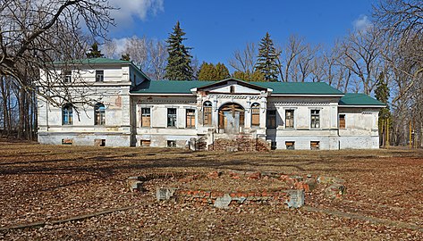 Усадьба Снежкова, где Мичурин провёл первые селекционные эксперименты