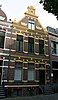 Herenhuis in eclectische bouwstijl met elementen van de neo-Renaissance