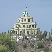 The Tovrea Castle