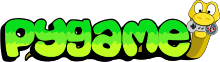 Pygame logo