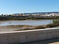 Guadalquivir a su paso por Córdoba.