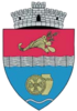 Coat of arms of Coșereni