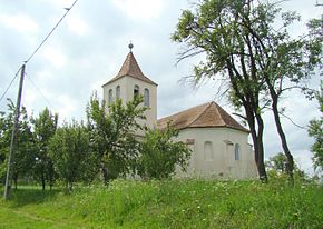 Biserica unitariană (1750)