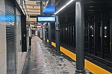 Reopening of 53rd St ESI Station (36918280386).jpg