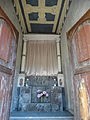 Inside of the Ogiński Family Chapel