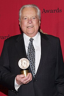 Robert Osborne at the 73rd Annual Peabody Awards.jpg