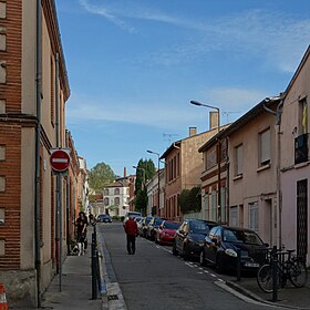 Image illustrative de l’article Rue François-Arago (Toulouse)
