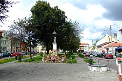 Town square