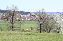 Altenthann – Veduta